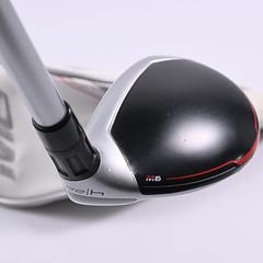 Ladies Taylormade M6 #4 Hybrid / 22 Degree / Ladies Flex Taylormade 45 Shaft - Image 5