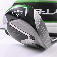 Callaway Elyte Mini Driver / 11.5 Degree / Regular Flex Denali Charcoal 50 Shaft - Image 1
