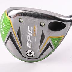 Callaway Epic Flash #3 Wood / 15 Degree / X-Flex Fujikura Speeder 665 Shaft - Image 6