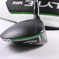 Callaway Elyte Mini Driver / 11.5 Degree / Regular Flex Denali Charcoal 50 Shaft - Image 3