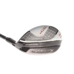 Cobra AMP Cell Graphite Mens Right Hand 3 Hybrid 18* Stiff - Cobra 58g - Image 2