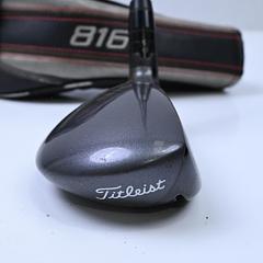 Titleist 816 H1 #3 Hybrid / 21 Degree / Regular Flex Fujikura Atmos Red 6 - Image 8