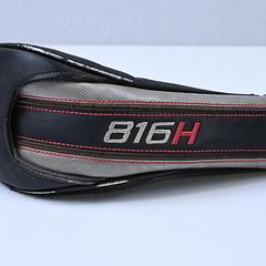 Titleist 816 H1 #3 Hybrid / 21 Degree / Regular Flex Fujikura Atmos Red 6 - Image 2