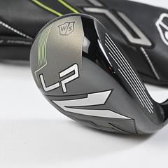 Wilson Launch Pad 2022 #3 Hybrid / 19.5 Degree / Stiff Flex EvenFlow 75 Shaft - Image 1