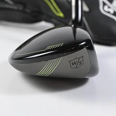 Wilson Launch Pad 2022 #3 Hybrid / 19.5 Degree / Stiff Flex EvenFlow 75 Shaft - Image 3