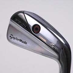 Taylormade Stealth UDI #2 Iron / 18 Degree / X-Flex Aldila Ascent Black 100 - Image 1