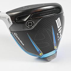 Left Hand Taylormade SIM2 Max Driver / 9 Degree / Regular Flex Ventus Blue 5 - Image 2