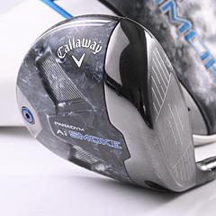 Callaway Paradym Ai Smoke Max D Driver / 12 Degree / X-Flex Aldila Rogue M.AX 75 - Image 1