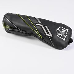 Wilson Launch Pad 2022 #3 Hybrid / 19.5 Degree / Stiff Flex EvenFlow 75 Shaft - Image 9