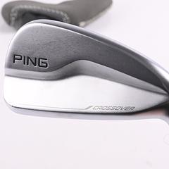 Ping G410 Crossover #2 Hybrid / 17 Degree / Black Dot / Stiff Flex Fujikura Pro - Image 8