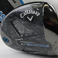 Callaway Paradym Ai Smoke Max D Driver / 12 Degree / Senior Flex Cypher 40 - Image 1
