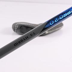 Ping G410 Crossover #2 Hybrid / 17 Degree / Black Dot / Stiff Flex Fujikura Pro - Image 4