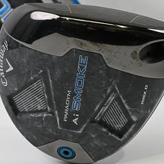 Callaway Paradym Ai Smoke Max D Driver / 12 Degree / Senior Flex Cypher 40 - Image 2