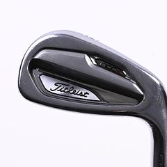Titleist T100 S 2019 #9 Iron / Stiff Flex Titleist Steel Shaft - Image 1