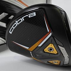 Cobra LTDx LS Driver / 10.5 Degree / Regular Flex HZRDUS Smoke iM10 60 Shaft - Image 3