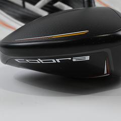 Cobra LTDx LS Driver / 10.5 Degree / Regular Flex HZRDUS Smoke iM10 60 Shaft - Image 5