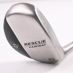 Taylormade Rescue Fairway #5 Wood / 20 Degree / Regular Flex Light Metal II 95 - Image 1