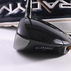 Left Hand Callaway Paradym Driver / 10.5 Degree / Regular Flex Aldila Synergy 50 - Image 3