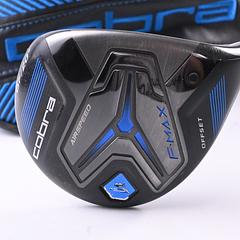 Cobra F-Max Airspeed #5 Wood / 20 Degree / Regular Flex Cobra AirSpeed 50 Shaft - Image 2