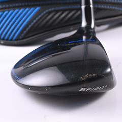 Cobra F-Max Airspeed #5 Wood / 20 Degree / Regular Flex Cobra AirSpeed 50 Shaft - Image 3
