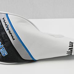 Callaway Paradym Ai Smoke Max D Driver / 12 Degree / Senior Flex Cypher 40 - Image 9