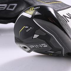 Ping G430 Max #5 Wood / 18 Degree / Stiff Flex HZRDUS Smoke RDX Red 60 Shaft - Image 1