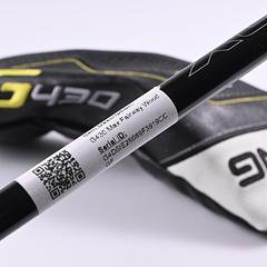 Ping G430 Max #5 Wood / 18 Degree / Stiff Flex HZRDUS Smoke RDX Red 60 Shaft - Image 7