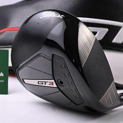 Titleist GT3 Driver / 9 Degree / Regular Flex Project X Denali Red 50 Shaft - Image 1