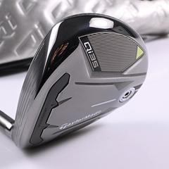 Left Hand Taylormade Qi35 Max Lite #7 Wood / 21.5 Degree / Senior Flex Vanquish - Image 1