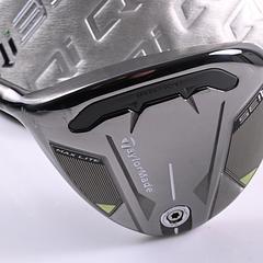 Left Hand Taylormade Qi35 Max Lite #7 Wood / 21.5 Degree / Senior Flex Vanquish - Image 9