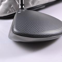 Left Hand Taylormade Qi35 Max Lite #7 Wood / 21.5 Degree / Senior Flex Vanquish - Image 8