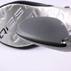 Left Hand Taylormade Qi35 Max Lite #7 Wood / 21.5 Degree / Senior Flex Vanquish - Image 6