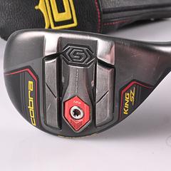 Cobra King Speedzone #3 Hybrid / 19 Degree / Stiff Flex UST Recoil ESX 480 Shaft - Image 2