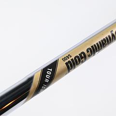 Mizuno T24 Lob Wedge / 60 Degree / Stiff Flex Dynamic Gold S400 Shaft - Image 4