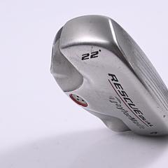 Ladies Taylormade Rescue Dual #4 Hybrid / 22 Degree / Ladies Flex Taylormade 65 - Image 1