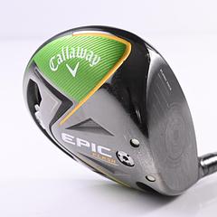 Callaway Epic Flash Sub Zero Driver / 9 Degree / Stiff Flex UST Recoil ES 450 - Image 1
