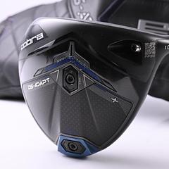 Cobra DS-Adapt X Driver / 10.5 Degree / Senior Flex Project X Denali Red 50 - Image 2