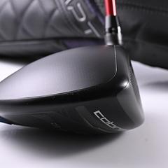 Cobra DS-Adapt X Driver / 10.5 Degree / Senior Flex Project X Denali Red 50 - Image 3