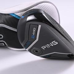 Ping G440 #4 Hybrid / 23 Degree / Regular Flex Ping Alta CB Blue 70 Shaft - Image 2