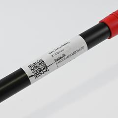 Ping K15 Driver / 12 Degree / Stiff Flex Ping Karsten 201 Shaft - Image 7