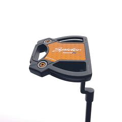 Used TaylorMade Spider Tour X Black 2025 Putter / 35.0 Inches - Image 10