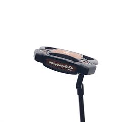 Used TaylorMade Spider Tour X Black 2025 Putter / 35.0 Inches - Image 2