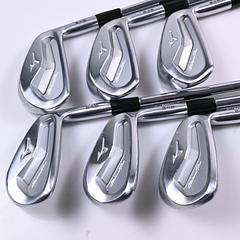 Mizuno Pro 243 Irons / 5-PW / Stiff Flex AMT Tour White S300 Shafts - Image 2
