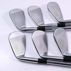 Mizuno Pro 243 Irons / 5-PW / Stiff Flex AMT Tour White S300 Shafts - Image 3