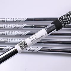 Mizuno Pro 243 Irons / 5-PW / Stiff Flex AMT Tour White S300 Shafts - Image 6