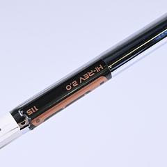 Taylormade Hi-Toe Lob Wedge / 64 Degree / Regular Flex KBS HI-REV 2.0 125 Shaft - Image 4