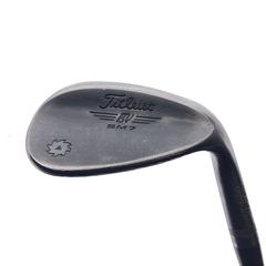 Used Titleist Vokey SM7 Jet Black Sand Wedge / 56.0 Degrees / Wedge Flex - Image 2