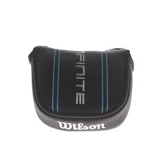 Wilson Staff Infinite Bucktown Ladies Right Hand Putter 33" Mallet - Wilson Grip - Image 8