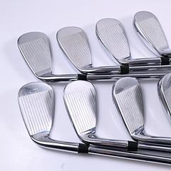 Callaway Mavrik Pro Irons / 4-PW+AW / Stiff Flex Elevate Tour Shafts - Image 3