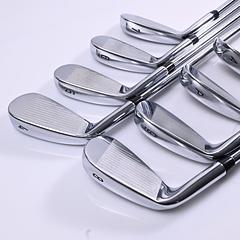 Callaway Mavrik Pro Irons / 4-PW+AW / Stiff Flex Elevate Tour Shafts - Image 4